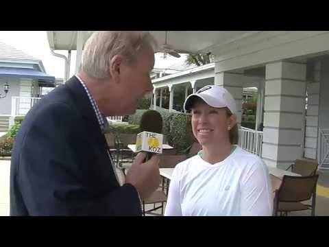 Video 3 - Lisa Raymond