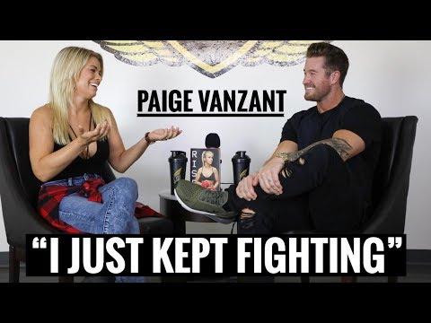 Video 5 - Paige VanZant