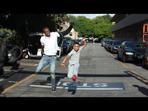 Video 2 - Usain Bolt