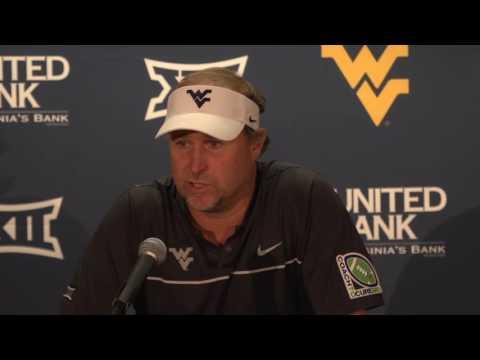 Video 2 - Dana Holgorsen