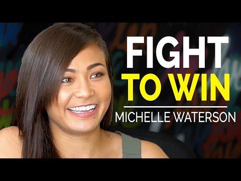 Video 4 - Michelle Waterson
