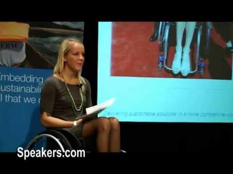 Video 1 - Mallory Weggemann