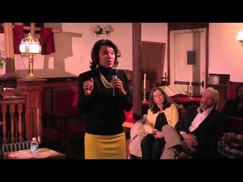 Video 2 - Kristen Ledlow