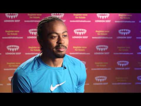 Video 5 - Aries Merritt