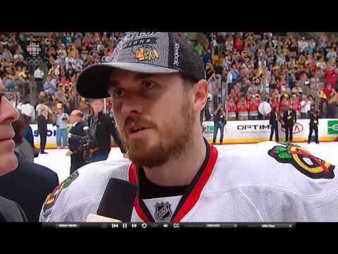 Video 4 - Dave Bolland