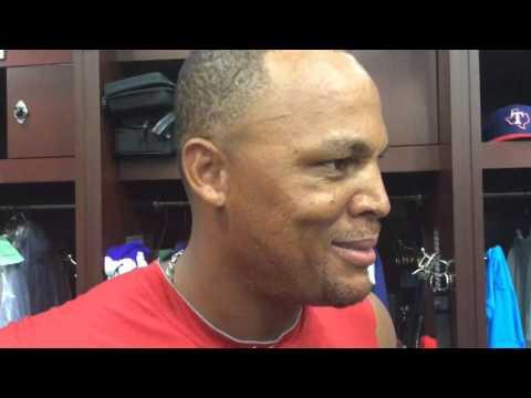 Video 4 - Adrian Beltre