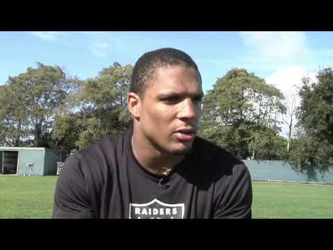 Video 4 - Tyvon Branch