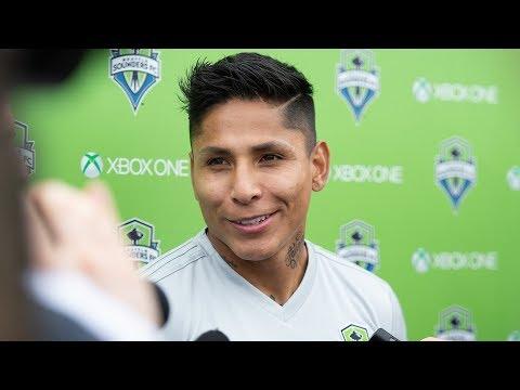 Video 1 - Raul Ruidiaz