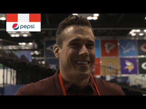 Video 3 - Brady Quinn