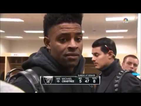 Video 4 - Michael Crabtree