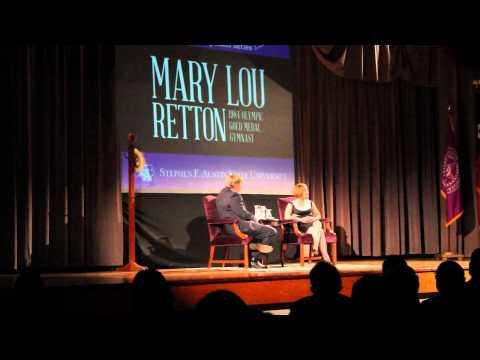 Video 3 - Mary Lou Retton