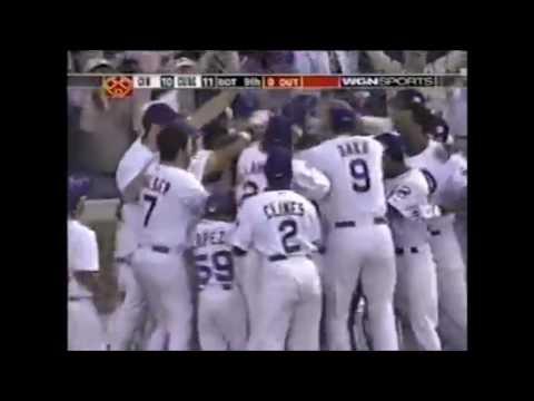 Video 2 - Moises Alou