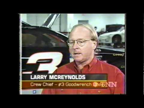 Video 2 - Larry McReynolds