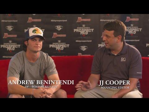 Video 1 - Andrew Benintendi