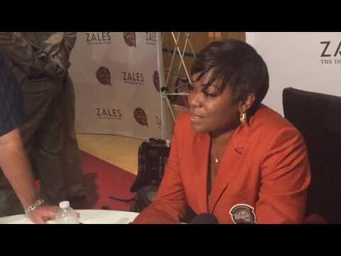 Video 4 - Sheryl Swoopes