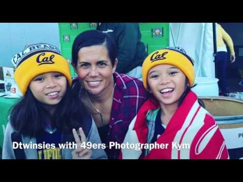 Video 4 - 49ers Gold Rush Cheerleaders