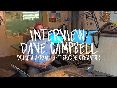 Video 5 - Dave Campbell