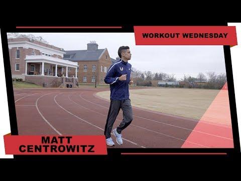Video 4 - Matthew Centrowitz Jr.