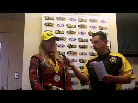 Video 5 - Courtney Force