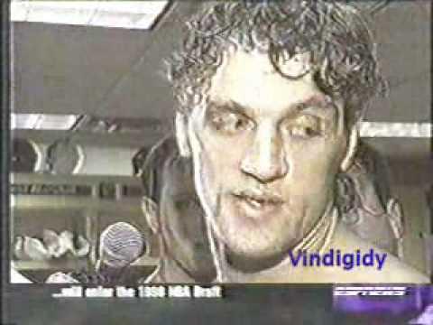 Video 4 - Derian Hatcher