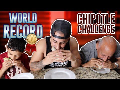 Video 2 - Matt Stonie