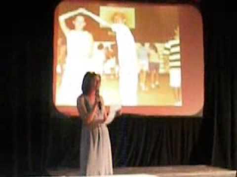 Video 1 - Cheryl Miller