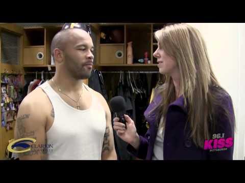 Video 2 - Larry Foote