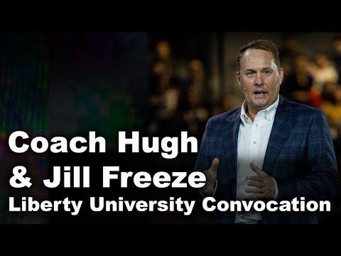 Video 1 - Hugh Freeze