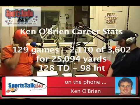 Video 5 - Ken O Brien