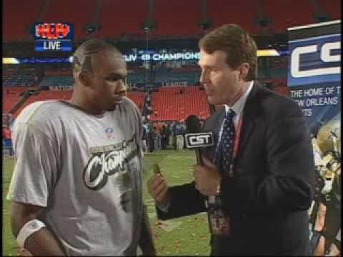 Video 4 - Tracy Porter