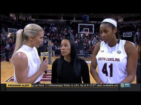 Video 1 - Allisha Gray