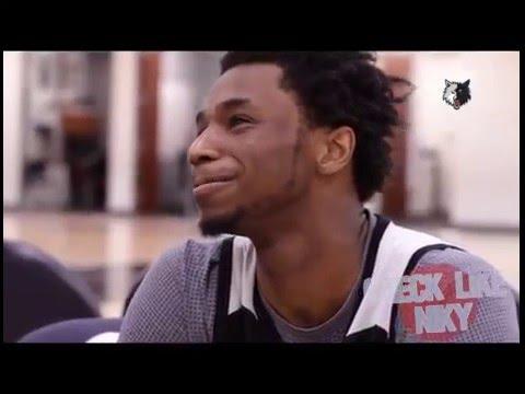 Video 1 - Andrew Wiggins