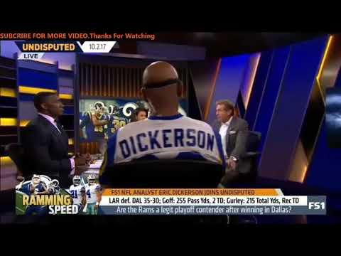Video 4 - Eric Dickerson