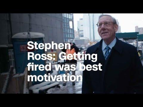 Video 6 - Stephen Ross