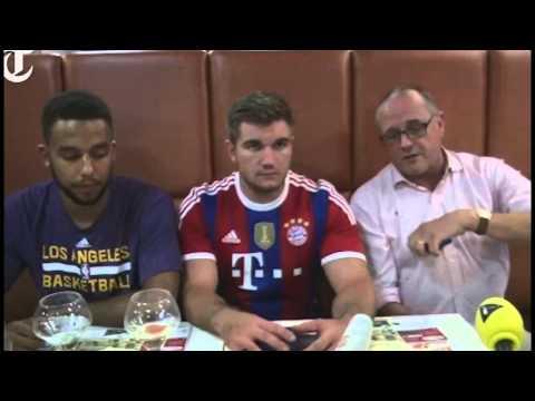 Video 5 - Anthony Spencer