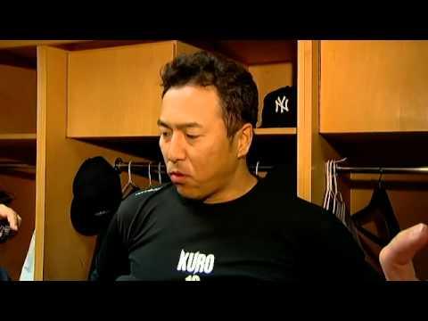 Video 4 - Hiroki Kuroda