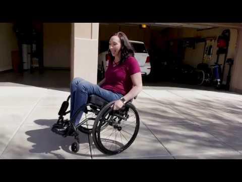 Video 2 - Amy Van Dyken
