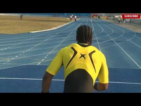 Video 1 - Yohan Blake