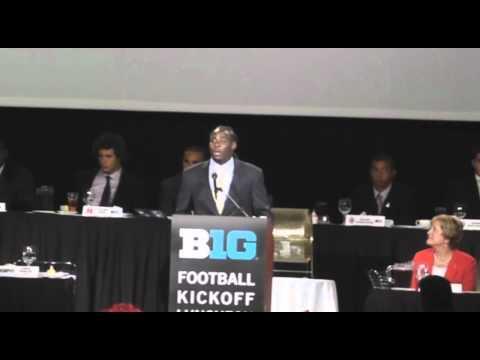 Video 1 - Denard Robinson