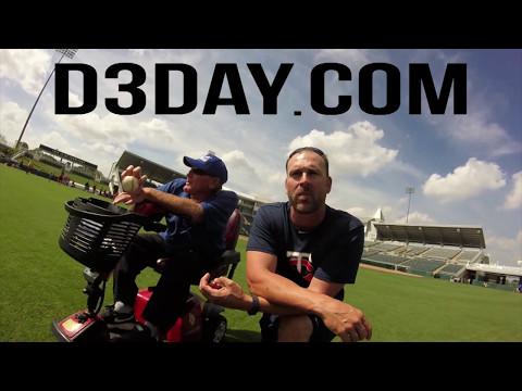 Video 6 - Doug Mientkiewicz