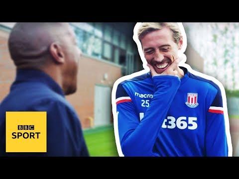 Video 2 - Peter Crouch