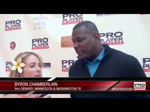 Video 4 - Byron Chamberlain