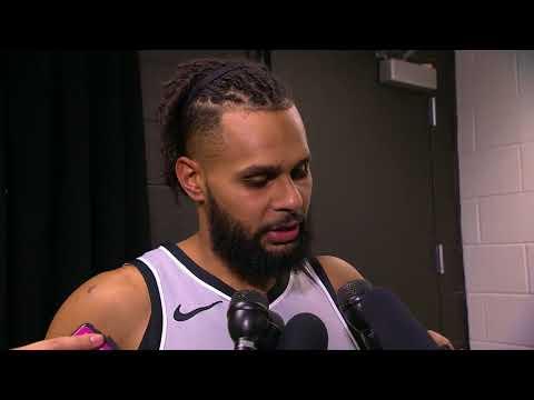 Video 3 - Patty Mills