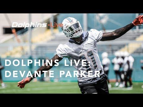Video 3 - DeVante Parker