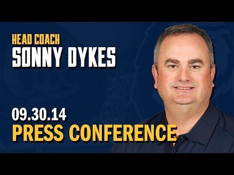 Video 1 - Sonny Dykes