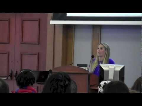 Video 2 - Tiffeny Milbrett