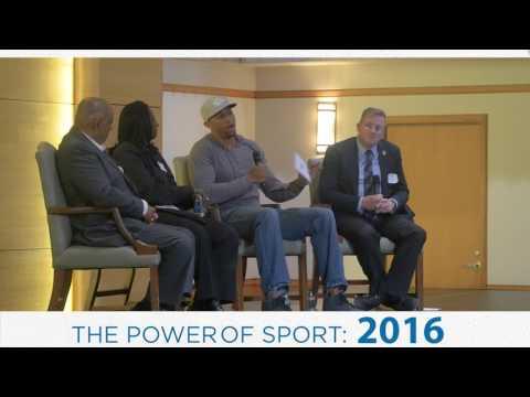 Video 1 - Tamecka Dixon