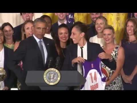 Video 4 - Diana Taurasi