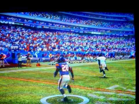 Video 1 - Steve Slaton