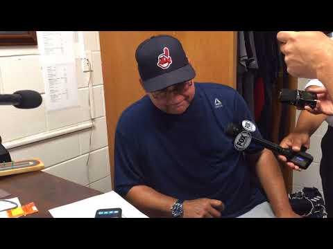 Video 2 - Terry Francona